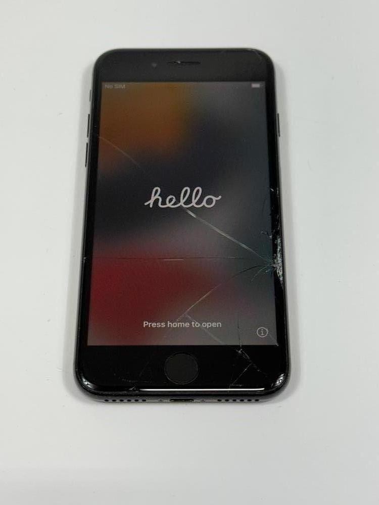 Apple iPhone 7 32GB A1660 Jet Black (Unlocked) – Broken