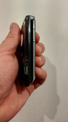 858.LG VX8600 Very Rare – For Collectors – No SIm Card