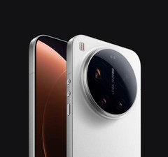 Xiaomi 17 Ultra 6.9&Prime; AMOLED 16GB+1TB Snapdragon 8 Elite Gen 5 Android 16 200.0MP
