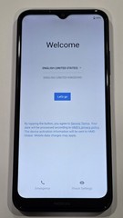 Nokia G100 (TA-1430) -32 GB – Blue-Unlocked – Excellent condition