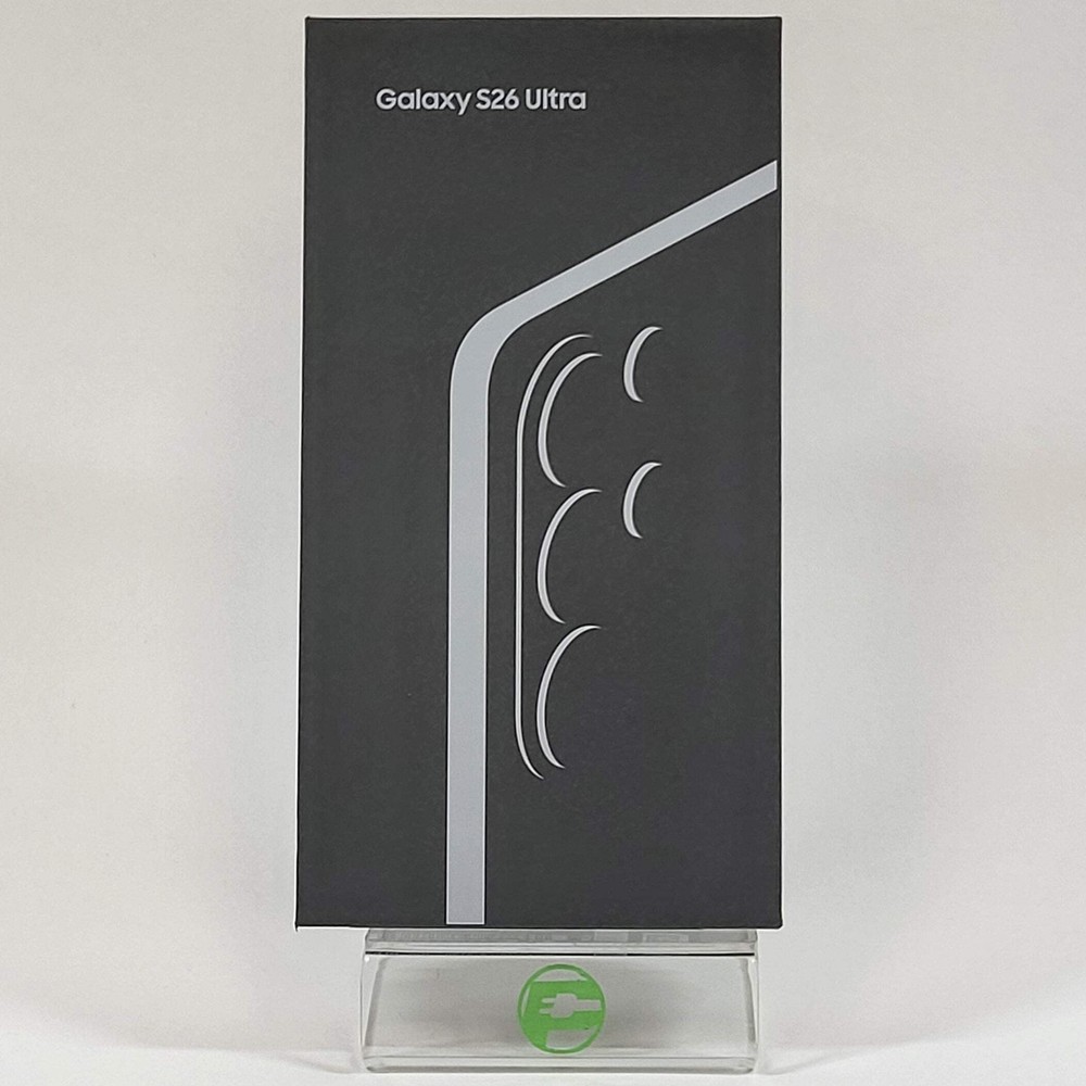 New Unlocked Samsung Galaxy S26 Ultra 12GB RAM 512GB SM-S948U1 Cobalt Violet