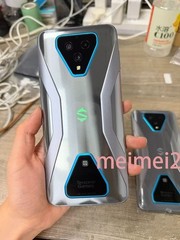 Xiaomi Black Shark 3S Unlocked 5G 128GB/256GB 12GB RAM Gamin Phone 64MP Dual-sim
