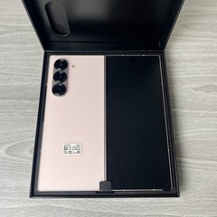 Galaxy Z Fold 6 PINK 256GB 12GB Ram UNLOCKED SM-F956U, Factory Unlocked