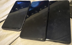 Nokia Apple iPhone 4s 64GB Black T-Mobile 5.8in iOS Wi‑Fi 3-Pack Used