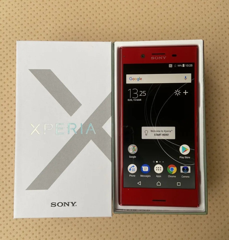 Sony Xperia XZ Premium G8141 G8142 Original 64GB 19MP WIFI GPS Android 4G Phone