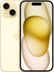 Apple iPhone 15 A2846 Unlocked 128GB Yellow C