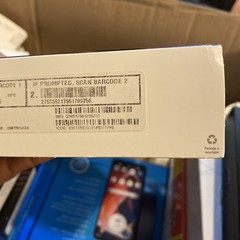 Motorola Moto G Power 2025 8GB RAM 128GB Cricket Wireless Prepaid Gray – New