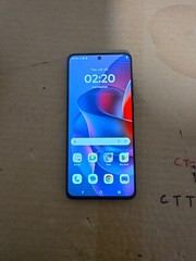 Motorola Moto G Stylus 2025 256gb Gibraltor Blue Factory Unlocked