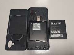 Samsung Galaxy XCover6 Pro – 128 GB – Black FOR PARTS