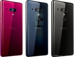 HTC U12+ 64GB 128GB 6.0&Prime; Global Super LCD5 4G Unlocked Samartphone New Sealed