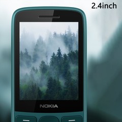 Nokia 215 4G 2020 2.4&Prime; 64MB unlocked keyboard phone for old people