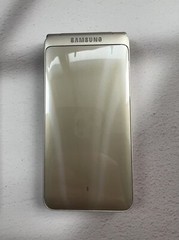 Samsung Galaxy Folder 2 SM-G160N single sim 4G Flip Smartphone Unlocked Original