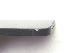 Apple iPhone 12 BLACK A2172 128GB iOS26 5G UNLOCKED Batt 87% No Accessories