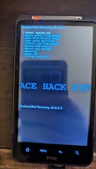 HTC Inspire 4G – Dark Brown (AT&T) Unlocked Smartphone – Missing Volume Button