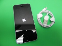 Apple iPhone SE 1ST Gen. A1662 32GB (Unlocked) GRAY 99% BH FREE BUNDLE/SHIP