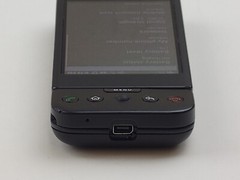 HTC Dream Google G1 (DREA100) 128MB (T-Mobile) Smartphone – *CUSTOM OS* – J4015