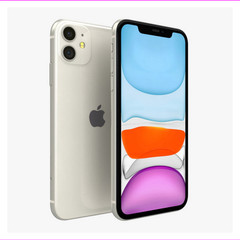 Apple iPhone 11 Unlocked – 64GB/128GB, Green/Red, AT&T/Verizon/T-Mobile
