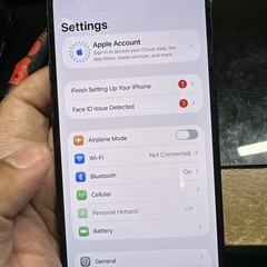Apple iPhone 13 Pro Max – 256 GB – Sierra Blue (Verizon)