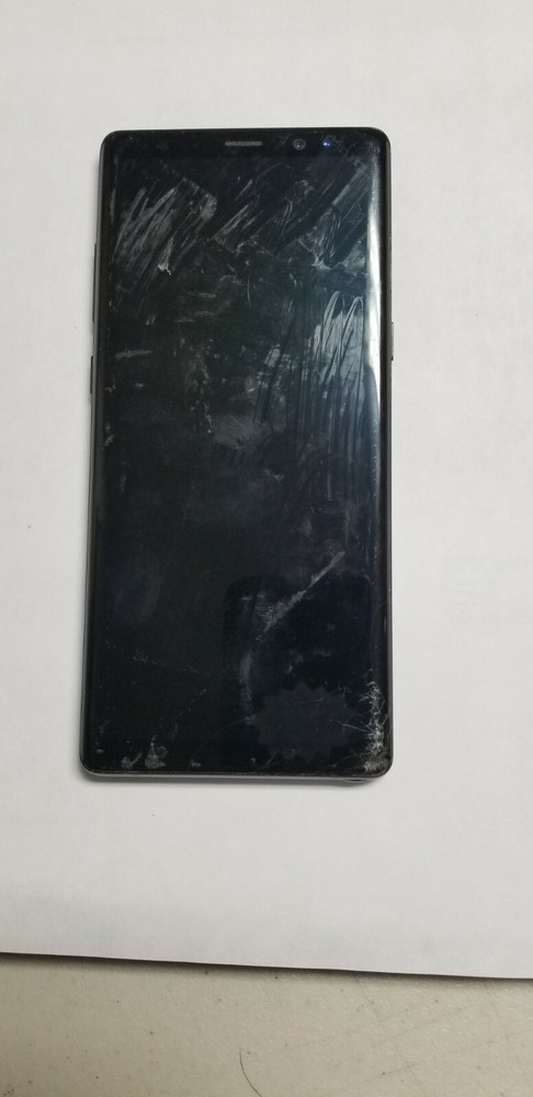 (FOR PARTS) Samsung Galaxy Note 8 SM-N950U – 64GB – (T-mobile)