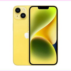 Apple iPhone 14 – 128GB/256GB – Colors: Midnight, Starlight, (PRODUCT)RED | 5G