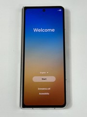 Samsung Galaxy Z Fold5 512GB SM-F946U Cream (Unlocked) – Broken