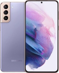 Samsung Galaxy S21+ Plus SM-G996B/DS DUAL SIM 8GB+256GB 64MP 6.7&Prime; PURPLE OPEN A+