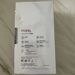 FOXX Smart Phone A551