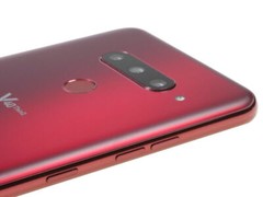 Original LG V40 ThinQ V405UA 64GB V409N V405EBW 128GB Unlocked 4G Smartphone