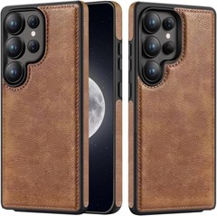 Samsung Galaxy S22 Ultra Case Leather Soft Shockproof Protective Phone Cover