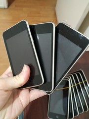 Lot of 10 Apple iPod Touch 2nd Generation 8GB A1288