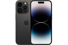 Apple iPhone 14 Pro A2650 AT&T Only 512GB Space Black Good