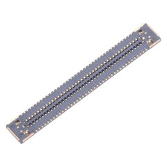 10pcs Motherboard LCD Display FPC Connector, For Samsung Galaxy A25 SM-A256B, F