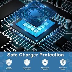 For Samsung Galaxy S20 S21 S22 PD ⚡ 45W Super Fast Wall Charger Adapter Cable US