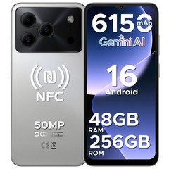 Deal Price reduction – DOOGEE Note 56 Plus Smartphone Android 16 48GB+256GB