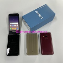 Samsung Galaxy Folder2 G160N 16GB Unlocked Flip Phone 4G Retro Classic New seal