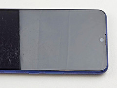 AT&T EA211001 Radiant Max 5G 6.8&Prime; 64GB Storage 4GB RAM Electric Blue LTE Prepaid