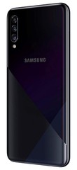 Samsung Galaxy A30s (Prism Crush Black, 4GB RAM, 128GB Storage)