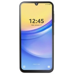 Samsung SM-SAS156VCPWP Galaxy A15 6.5&Prime; 128GB 4GB RAM Black LTE Simple Mobile