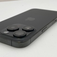 Apple iPhone 15 Pro – 128GB – Black Titanium (Unlocked) – Fair Condition