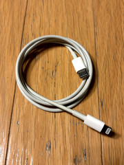 Apple iPhone & Accessories Lot: 2× iPhone 6, iPhone 4, Chargers, Cables, EarPods