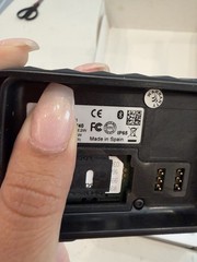 Inmarsat IsatPhone2 Black Bar Satellite Phone