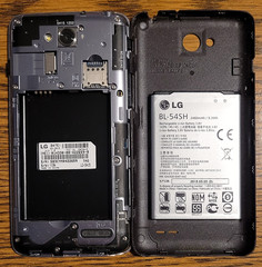 LG Optimus L90 D415 – Gray ( T-Mobile ) Rare 4G LTE Android Smartphone – Bundled