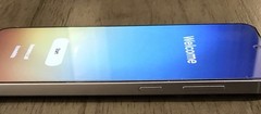 Samsung Galaxy S25+ 256GB Silver SM-S936U Touch Screen Bluetooth Wi-Fi