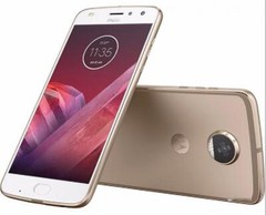 Original Motorola Moto Z2 Play XT1710 4G LTE 12MP 5.5&Prime; 64GB ROM 4GB RAM Phone