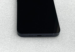 **FOR PARTS** Apple iPhone 12 MGFL3LL/A, 64GB Black – LOCK T Mobile