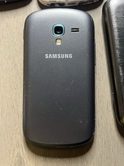 Samsung Galaxy Smartphone Bulk Lot 16 Parts Only Untested Mixed Models Used