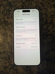iphone 15 pink 128gb
