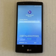 LG G4 – H811 – Metallic Gray – Android – Smartphone – Factory Reset