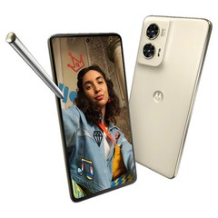 Original Moto G Stylus 5G 2024 XT2419-1 128GB Unlocked Open Box Caramel Latte A+