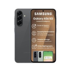 Samsung Galaxy A56 5G SM-A566B/DS (8 GB) Dual SIM 50MP Factory Unlocked 6.7&Prime; NEW